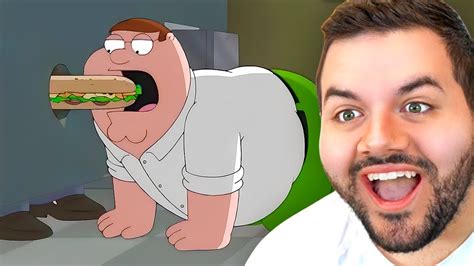 Funniest Family Guy Moments! - YouTube