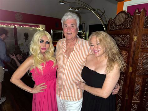 Ming Ballard & Jennifer James' Summer Party (2024)