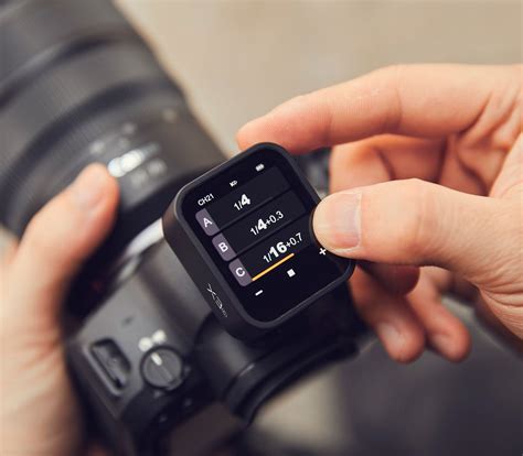 Радиосинхронизатор Godox X3-C TTL для Canon купить на OZON по низкой ...
