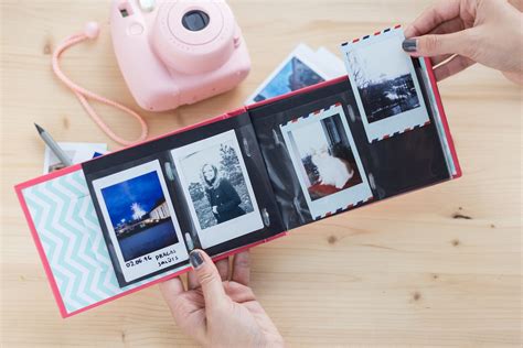 Instax Mini Album. Instax Photo Album for 321 Photos. For | Etsy