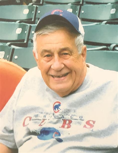 Joseph R. "Bob" White - 2019 - Friedrich-Jones Funeral Home