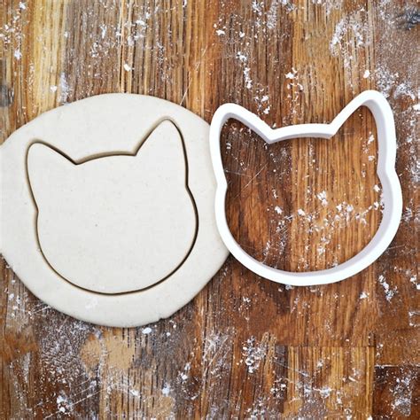 Cat Cookie Cutter - Etsy