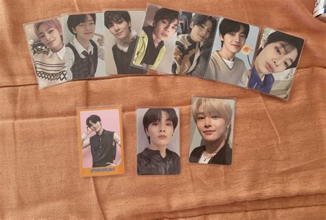 Stray kids картички и албуми гр. Девня • OLX.bg
