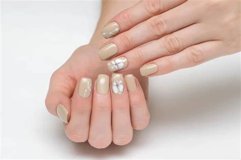 Beautiful french manicure varnish Stock Photos, Royalty Free Beautiful ...