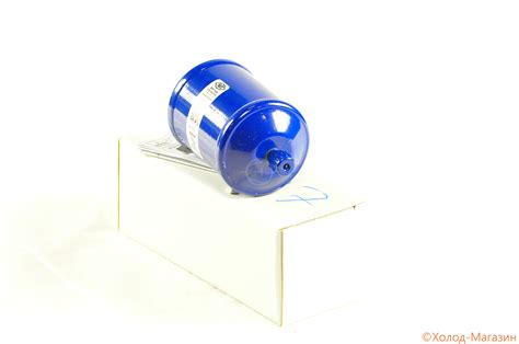 Фильтр - осушитель двунаправленный BFK 163S 3/8", пайка - фото 360