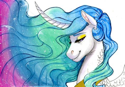 Celestia by Earthsong9405 on DeviantArt