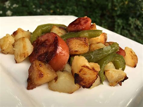 recipes using kielbasa and potatoes 9