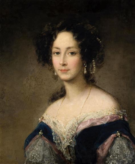 Princess Zinaida Yusupova (1809-1893), née Naryshkin, by Christina ...