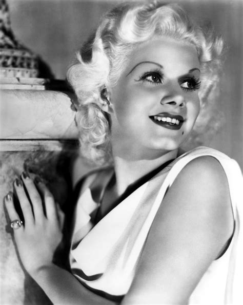 The Golden Era - Hollywood's Original Blonde Bombshell Jean Harlow