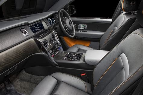 Why a Rolls-Royce SUV? Where's the toilet? Global client sales boss Ian ...