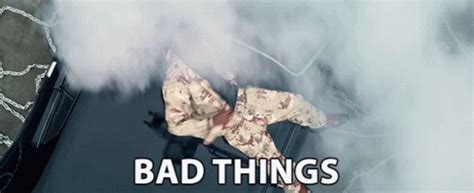 Bad Things Worst Things GIF - BadThings WorstThings BadScenarios