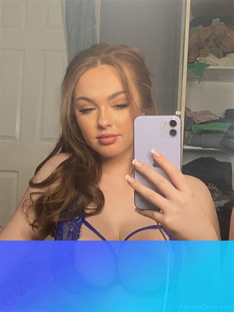 Neave Dare - Oops! Blue Lingerie - 62 Personal Pics - Neave Dare