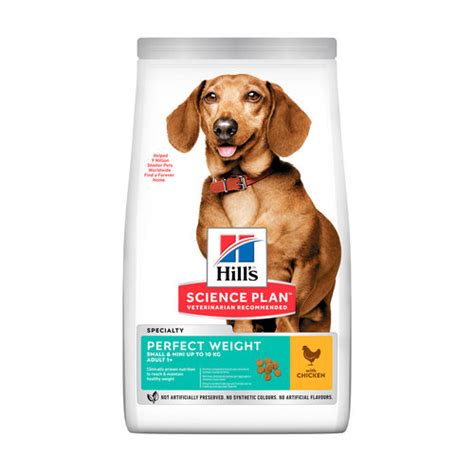 Hill's Science Plan Perfect Weight | Futter | Medpets.de