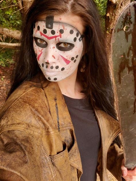 Jason Makeup Tutorial at Jeremy Tellez blog