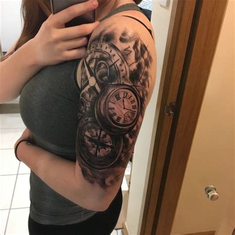 Tattoo • Тату на руке: как выбрать правильно