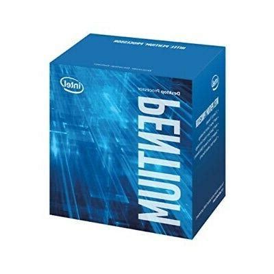 Pentium G4620 Dual-core 3.70 GHz Processor - Socket