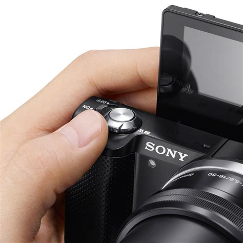 Sony a5000 (ILCE-5000) detail page