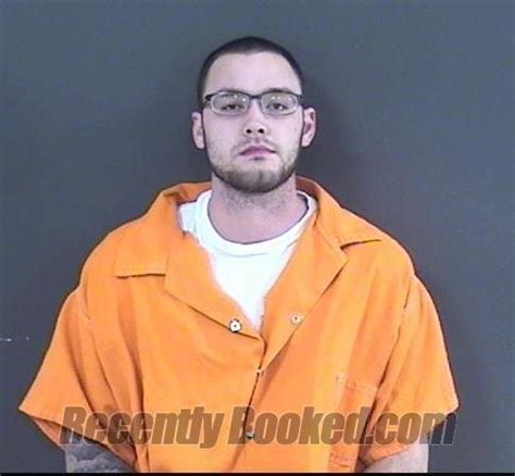 Recent Booking / Mugshot for Brad Anthony Rupe in Roanoke County, Virginia