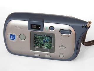 Epson PhotoPC 2100Z - Camera-wiki.org - The free camera encyclopedia