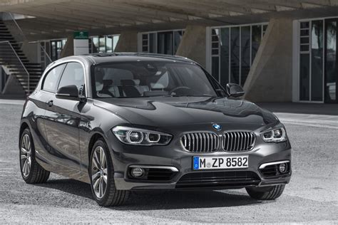 Technische Daten - BMW 1er LCI — Ubi Testet