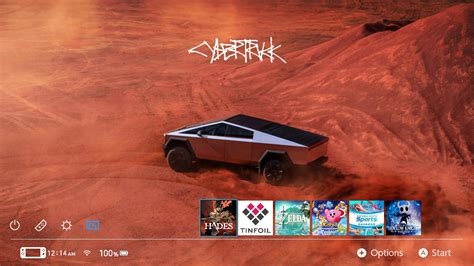 Cybertruck | Packs | Themezer