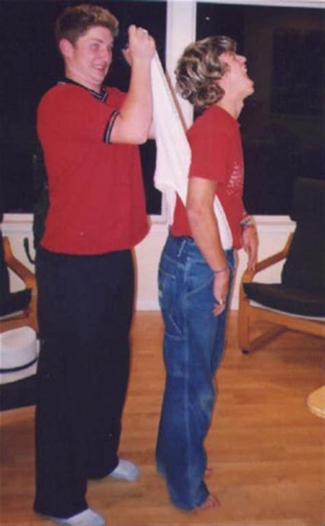 Now that's a wedgie - Gallery | eBaum's World
