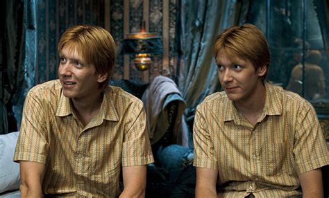 Harry Potter And The Goblet Of Fire Fred And George
