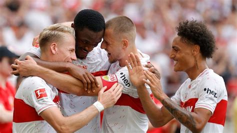 VfB Stuttgart | 1 VfB Stuttgart - VfL Bochum