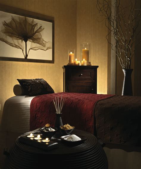 Massage room decor, Massage room, Relaxation room
