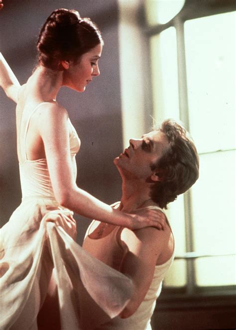 Mikhail Baryshnikov Lisa Rinehart