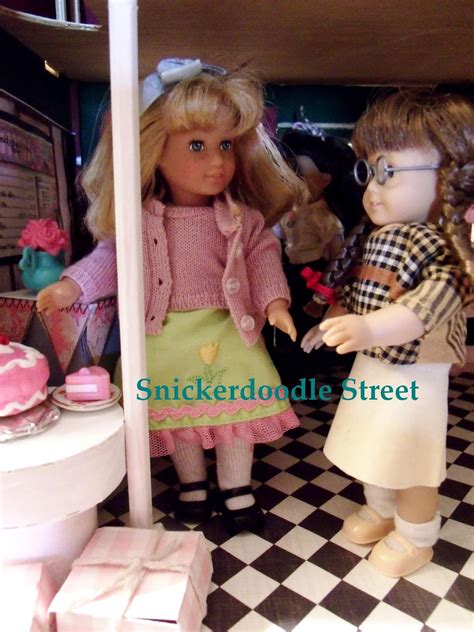 SNICKERDOODLE STREET: Bakery *GRAND OPENING*