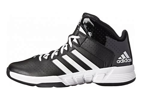 Кроссовки Adidas Cross 'Em 3 мужские и женские цвета 6 фото