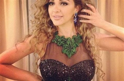 Myriam Fares the Queen of the Stage at FIFA World Cup performance at ...