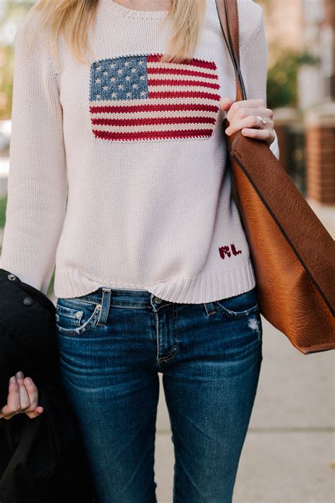 american flag sweater for women 2