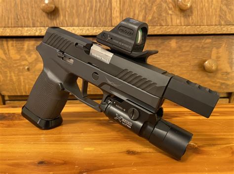 P320 Open gun (optic mounts?) - Page 2 - Sig - Brian Enos's Forums ...