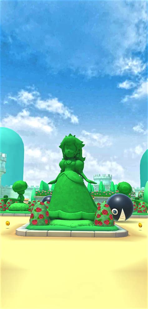 There's too much to shoot in Peach Gardens. Here you have 13 panoramas