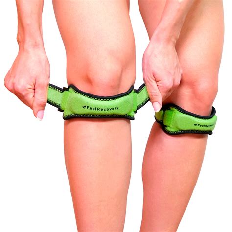 PATELLAR TENDONITIS > Causes > Treatment | Feel Recovery®