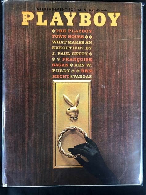 Playboy , magazine , May , 1962 , Marya Carter , Vargas | eBay