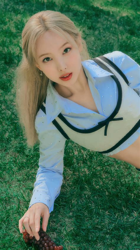 TWICE Nayeon Talk That Talk 4K #1271i Wallpaper 4K HD