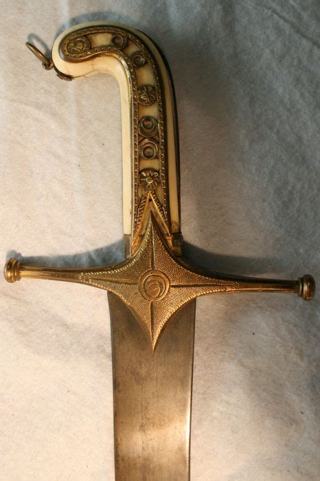 Ottoman Kilij scimitar - Catawiki