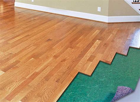 Types Of Underlayment For Vinyl Flooring – Flooring Tips