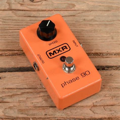 MXR Phase 90 Phase 90 > Effects | Chicago Music Exchange