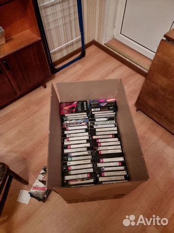 Кассеты с фильмами Vhs купить в Москве | Электроника | Авито