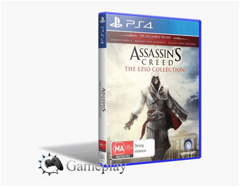 Assassins Creed The Ezio Collection - Assassins Creed Ezio Collection ...