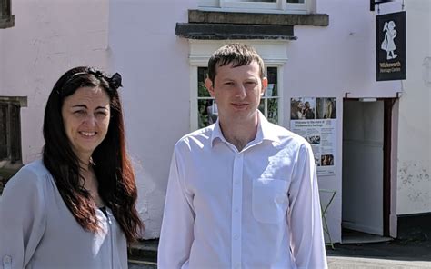 New faces at the Heritage Centre | Wirksworth Heritage Centre