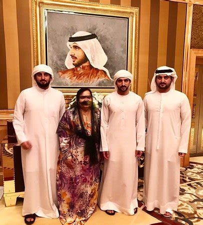 Sheikh Hamdan Bin Mohammed Bin Rashid Al Maktoum Wife