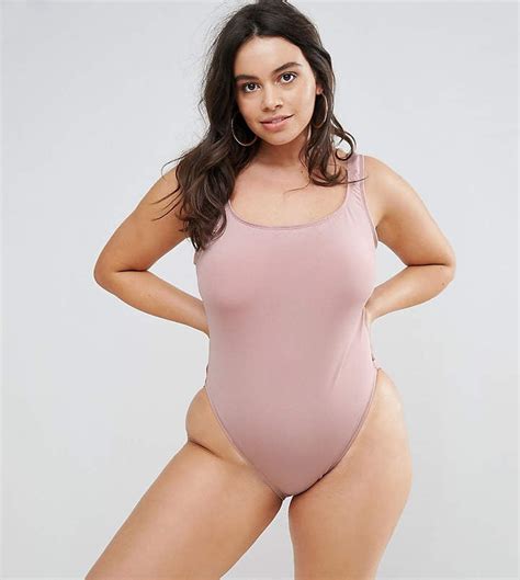 Curvy | Best Swimsuits by Body Type | POPSUGAR Fashion Photo 33