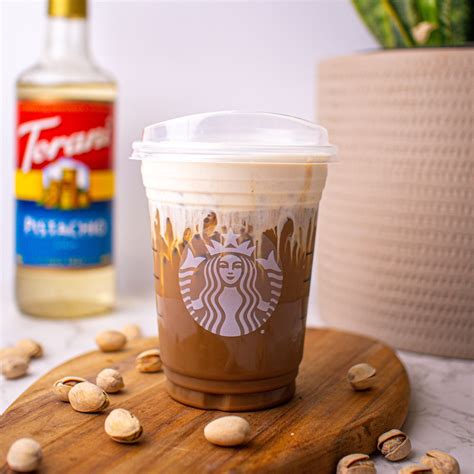 Pistachio Cream Cold Brew Ingredients at Joel Morton blog