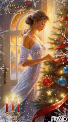 В ожидании чуда. | Merry christmas pictures, Christmas pictures ...