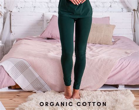 green color leggings 3